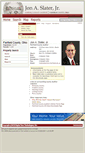 Mobile Screenshot of fairfieldoh-auditor.ddti.net