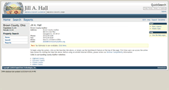 Desktop Screenshot of brownauditor.ddti.net