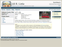 Tablet Screenshot of defiance.ddti.net